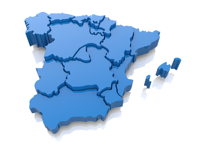 Trabajamos en toda España