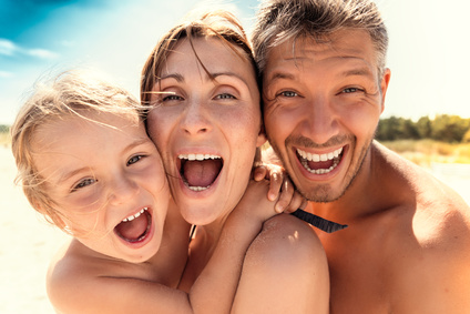 La familia que supera la ruina recupera la ilusión, recupera la vida